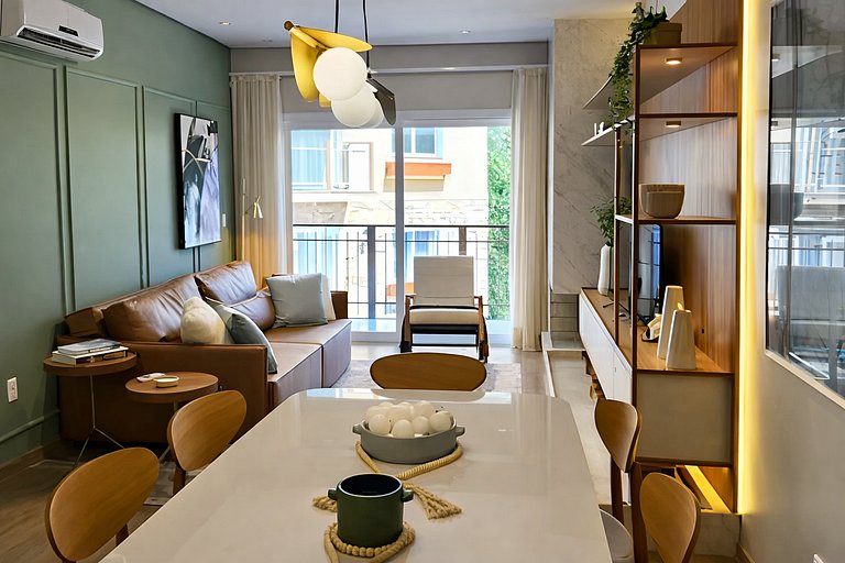 Apartamento Luxuoso em Gramado