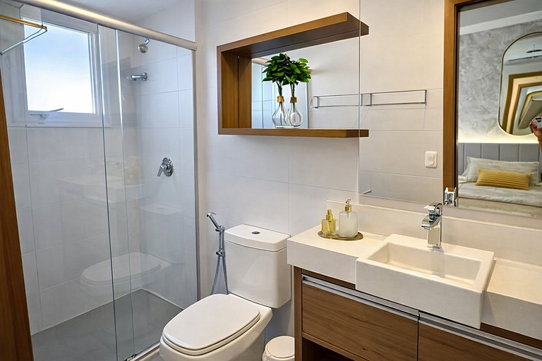 Apartamento Luxuoso em Gramado