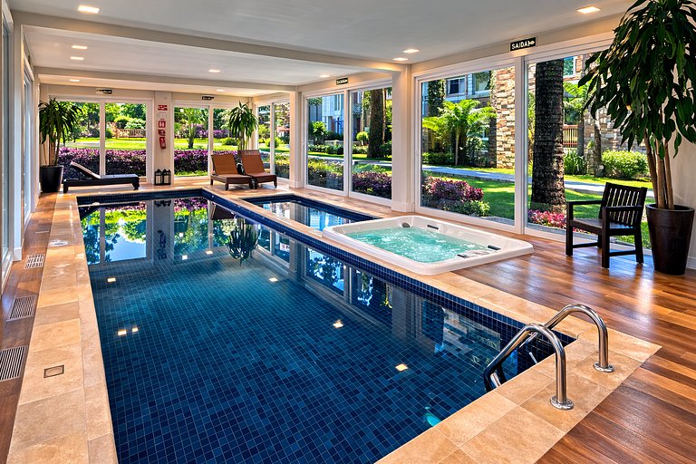 Apartamento Luxuoso em Gramado