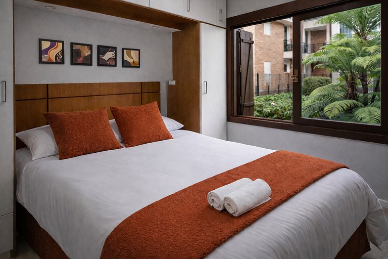 Seu Studio Pet Friendly no Centro de Gramado