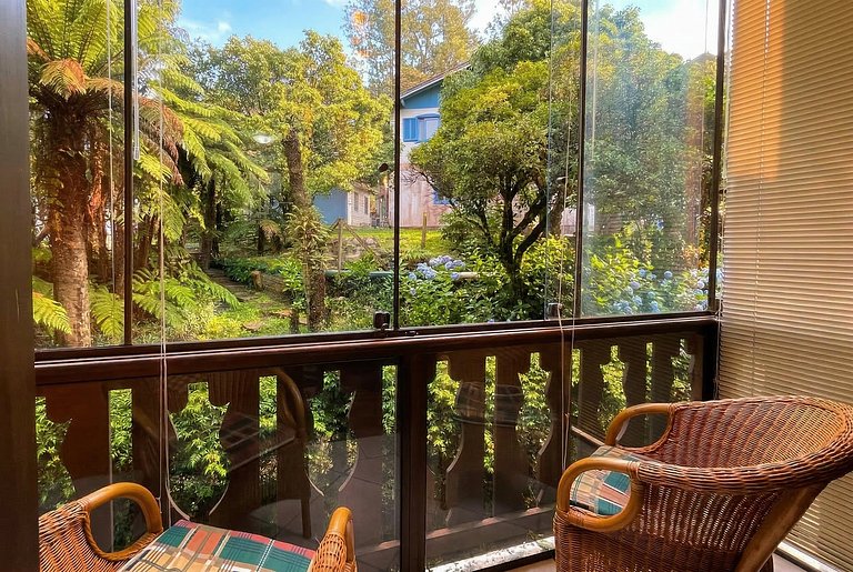 Seu Studio Pet Friendly no Centro de Gramado