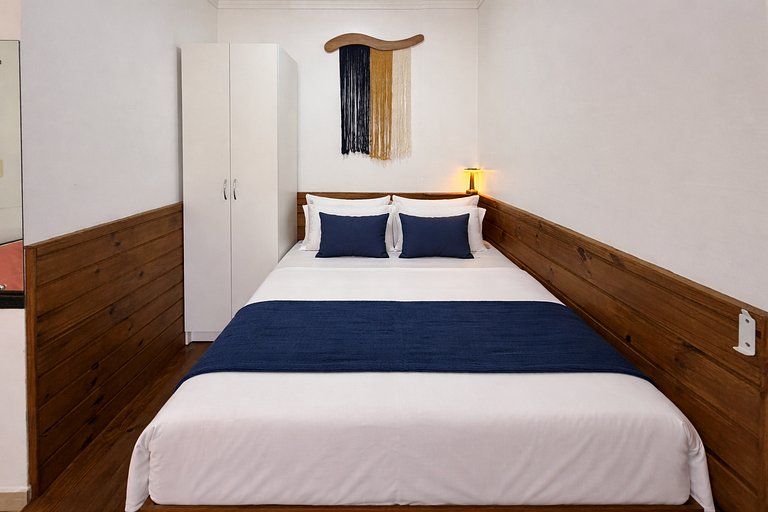 Studio completo 450m da Praia em Porto Belo