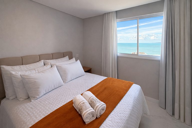 Apartamento 300 Metros do Mar em Itapema