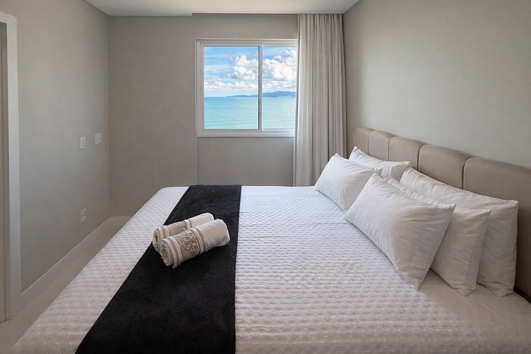 Apartamento 300 Metros do Mar em Itapema