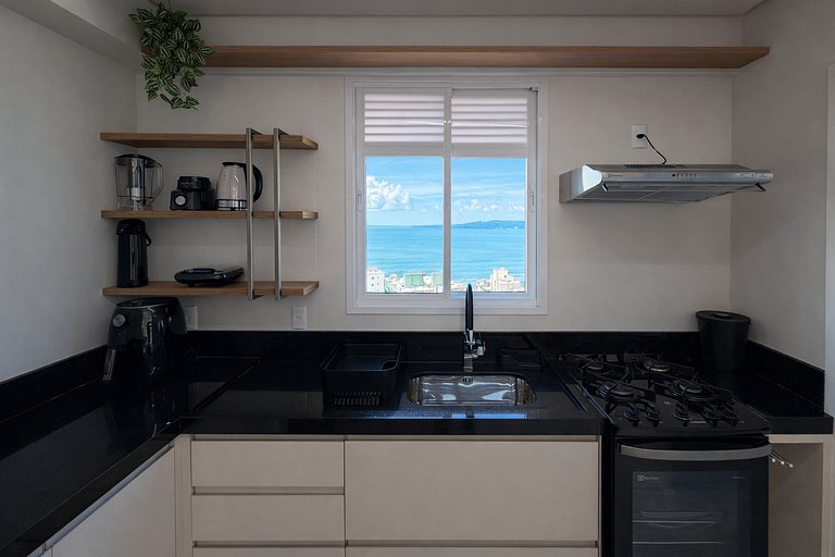 Apartamento 300 Metros do Mar em Itapema