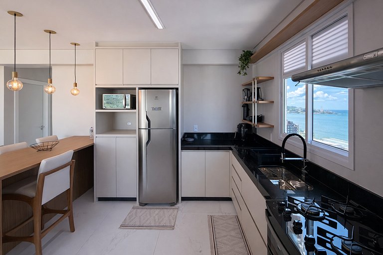 Apartamento 300 Metros do Mar em Itapema