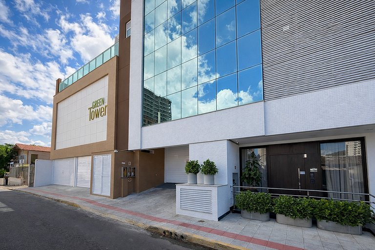 Apartamento 300 Metros do Mar em Itapema