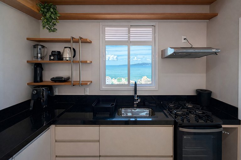 Apartamento 300 Metros do Mar em Itapema