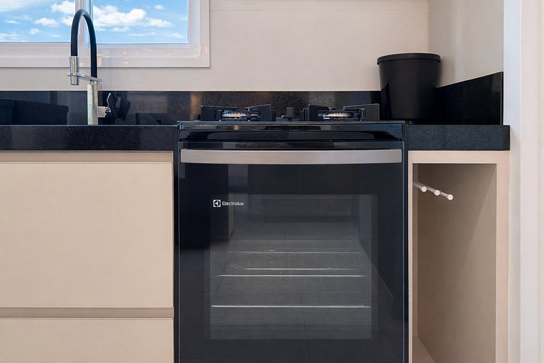 Apartamento 300 Metros do Mar em Itapema