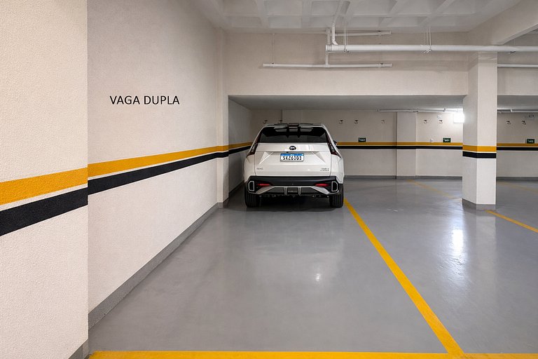 Apartamento 300 Metros do Mar em Itapema