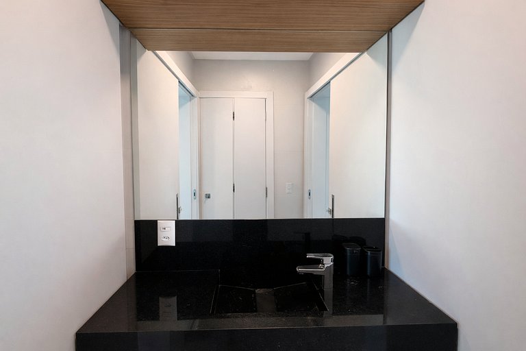 Apartamento 300 Metros do Mar em Itapema