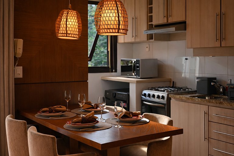 Apartamento no Centro de Gramado