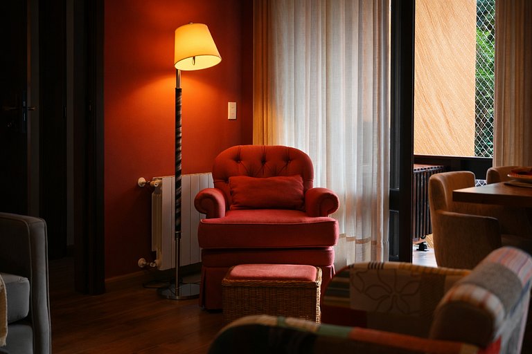 Apartamento no Centro de Gramado