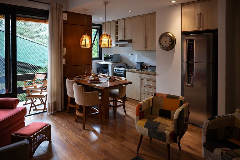 Apartamento no Centro de Gramado