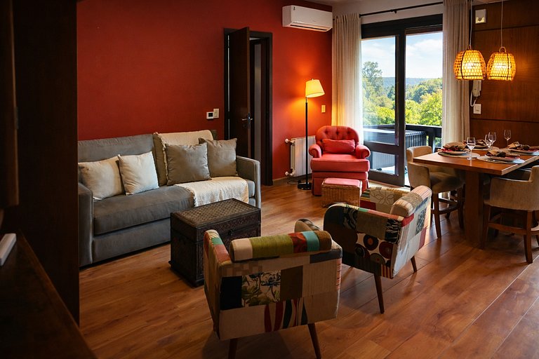 Apartamento no Centro de Gramado