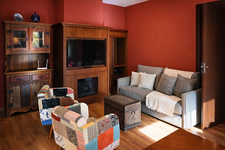 Apartamento no Centro de Gramado