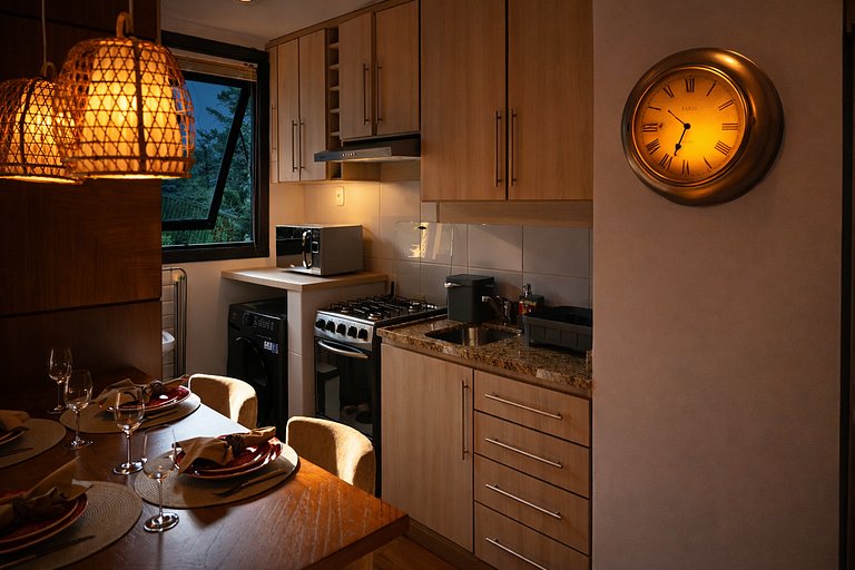 Apartamento no Centro de Gramado