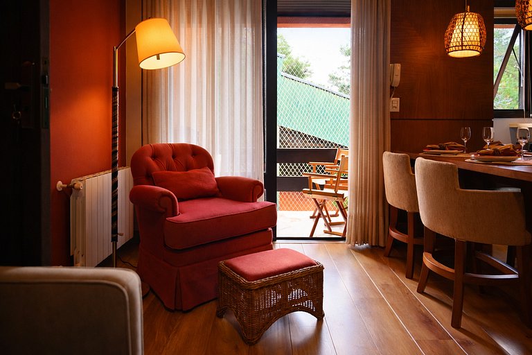 Apartamento no Centro de Gramado