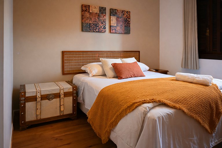 Apartamento no Centro de Gramado