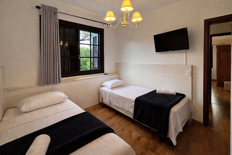 Apartamento no Centro de Gramado