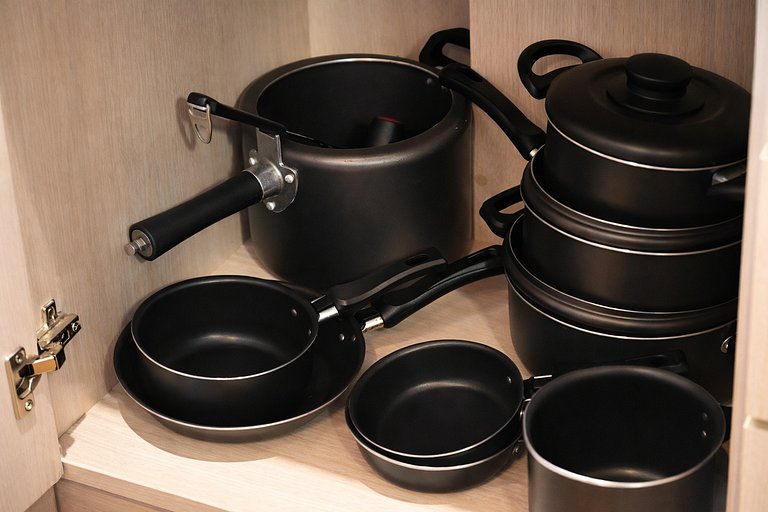 Apartamento no Centro de Gramado