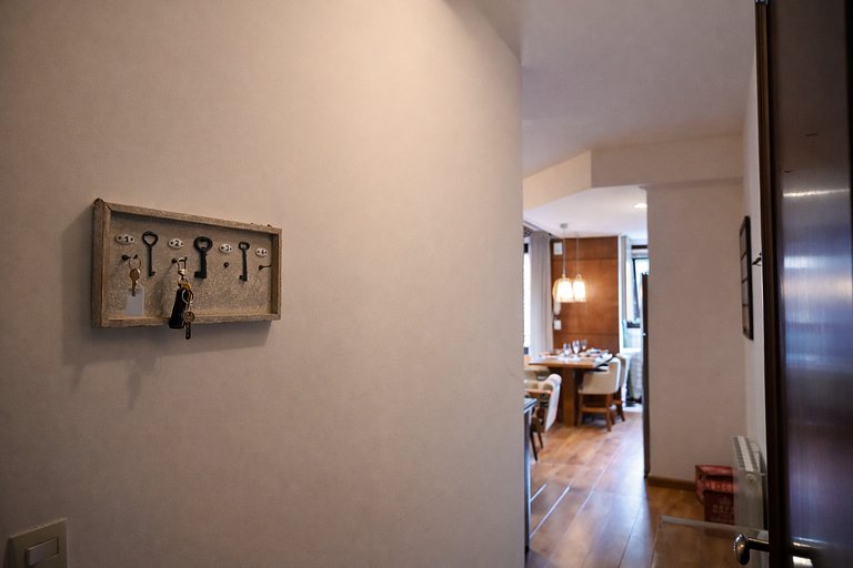 Apartamento no Centro de Gramado