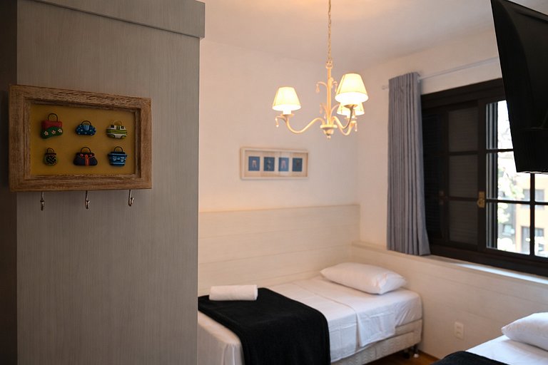 Apartamento no Centro de Gramado