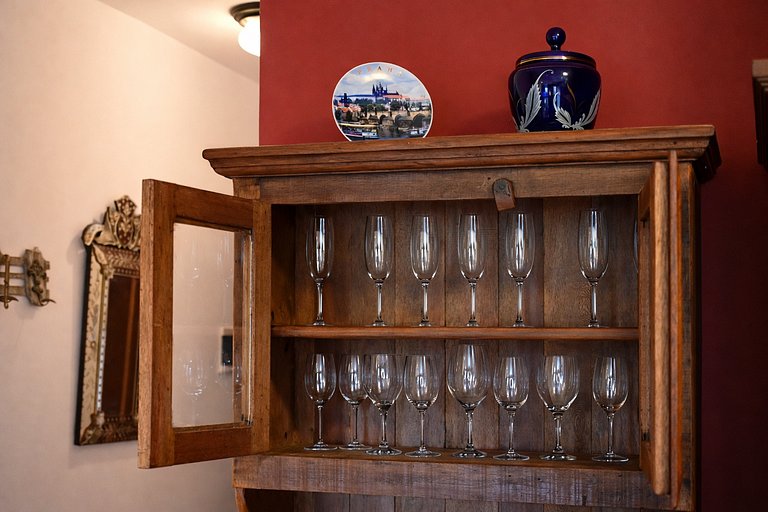 Apartamento no Centro de Gramado