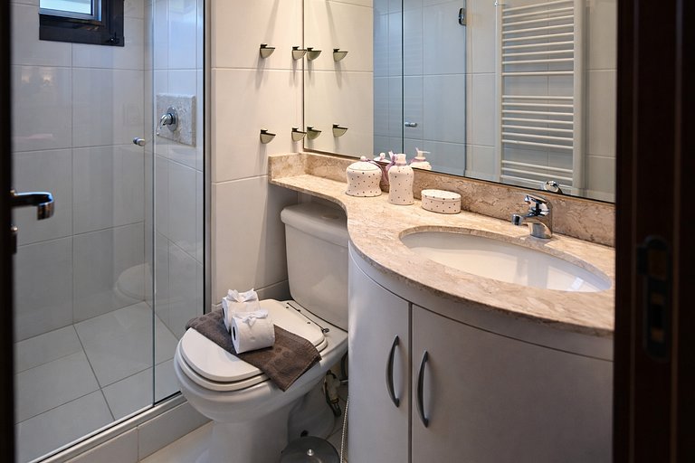 Apartamento no Centro de Gramado