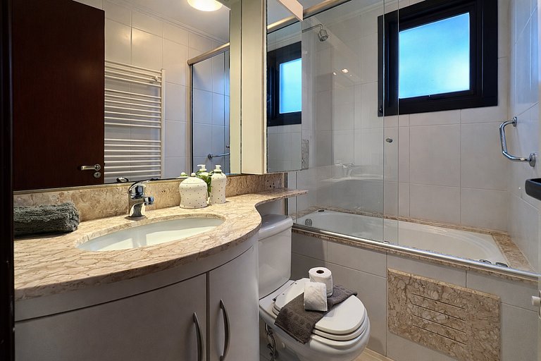 Apartamento no Centro de Gramado