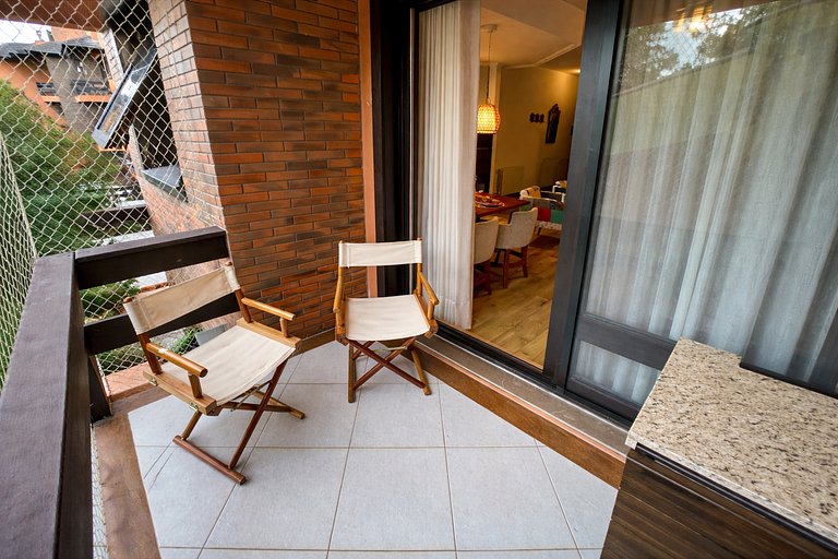 Apartamento no Centro de Gramado