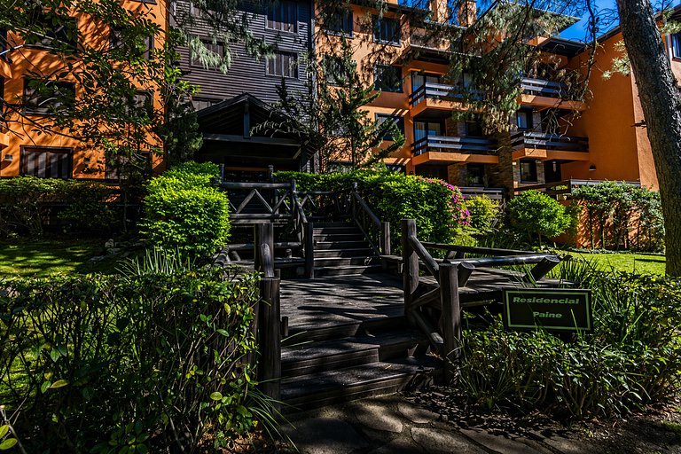 Apartamento no Centro de Gramado