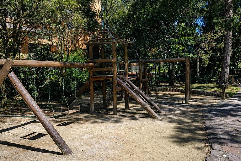 Apartamento no Centro de Gramado