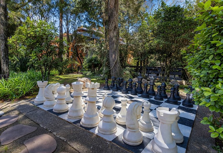 Apartamento no Centro de Gramado