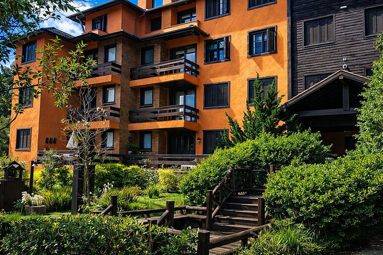 Apartamento no Centro de Gramado