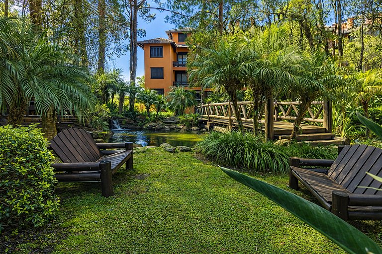 Apartamento no Centro de Gramado