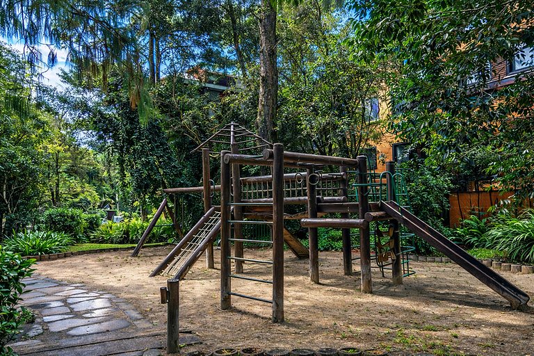 Apartamento no Centro de Gramado