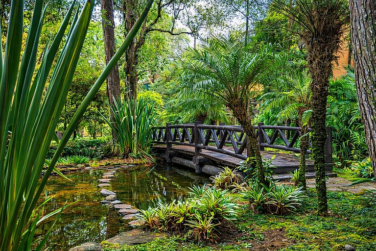 Apartamento no Centro de Gramado