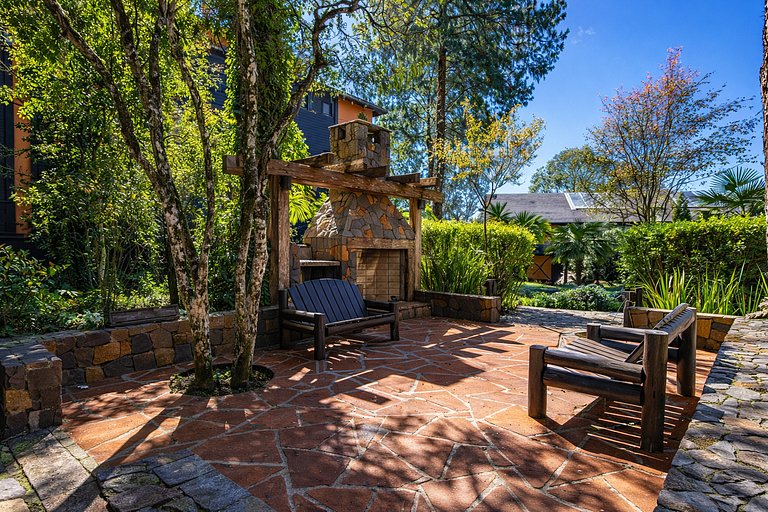 Apartamento no Centro de Gramado