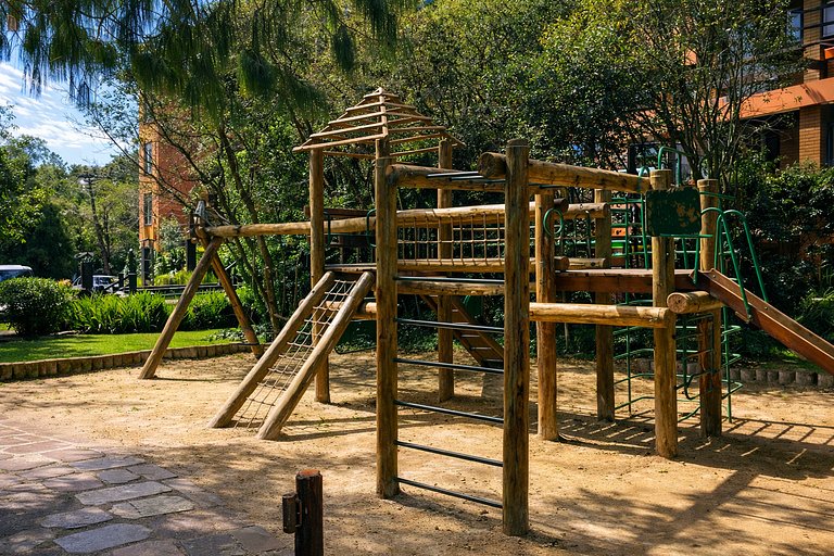 Apartamento no Centro de Gramado