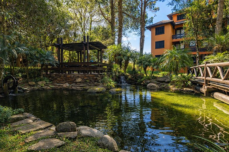 Apartamento no Centro de Gramado