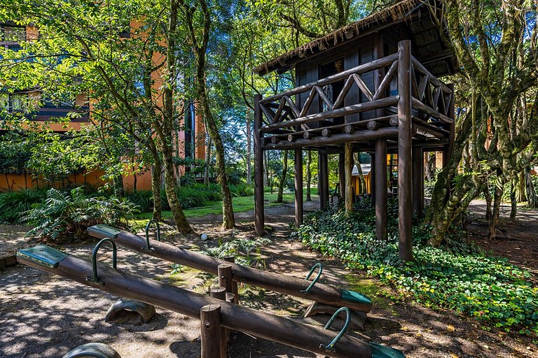 Apartamento no Centro de Gramado