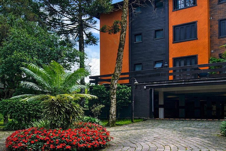Apartamento no Centro de Gramado