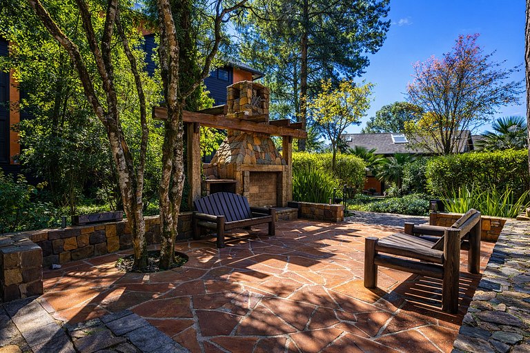 Apartamento no Centro de Gramado