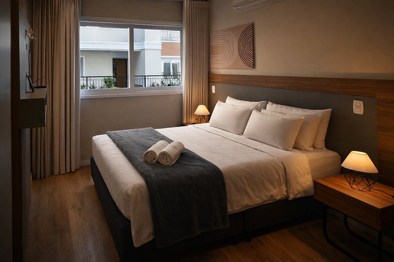 Apartamento em Canela