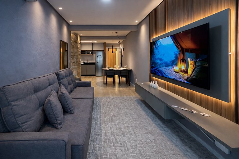 Apartamento em Canela