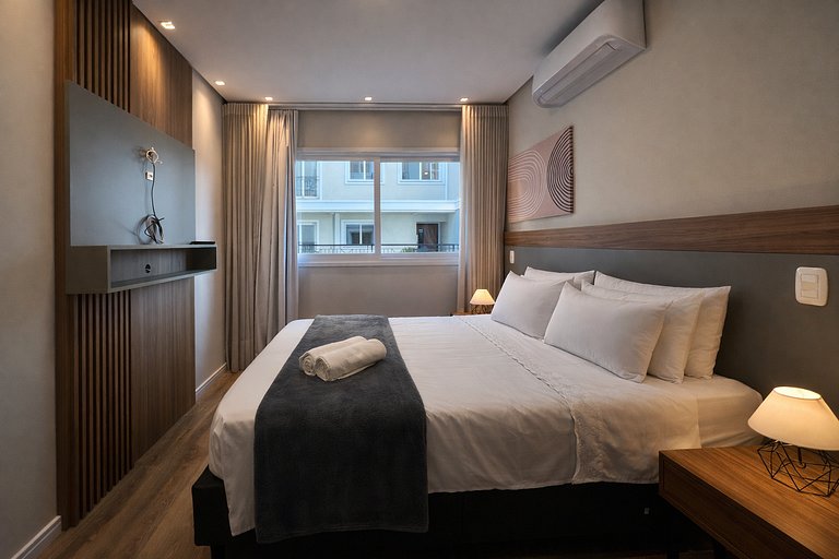 Apartamento em Canela