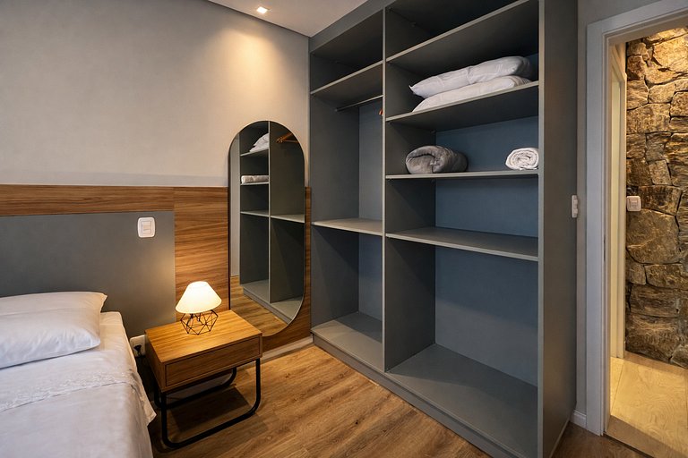 Apartamento em Canela