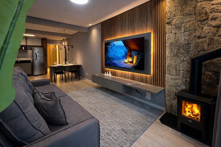 Apartamento em Canela