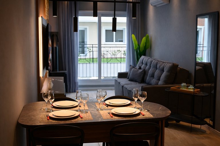 Apartamento em Canela